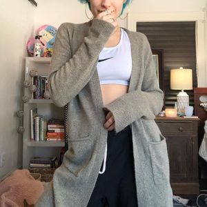 ATM cashmere sweater